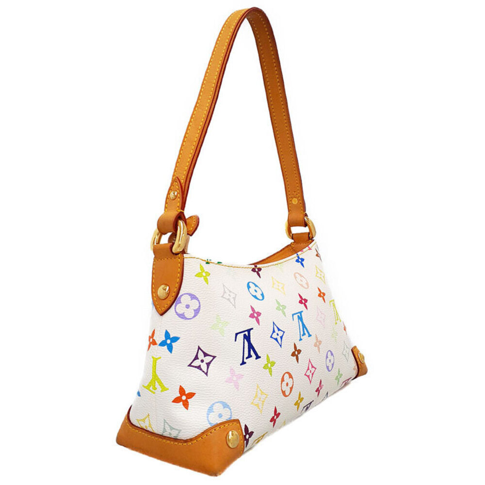Louis Vuitton Bag Eliza Multicolor Multicolore Monogram Shoulder Semi